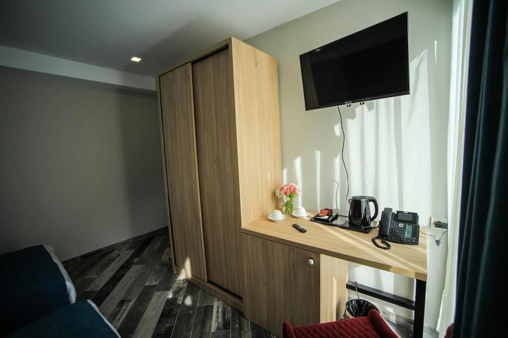 Borjomi Underwood Hotel