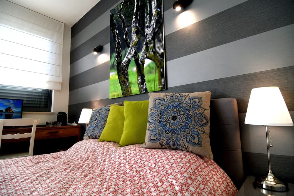 Stunning guest suite in stunning village