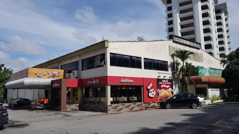 Abdul Razak Hotel Apartment