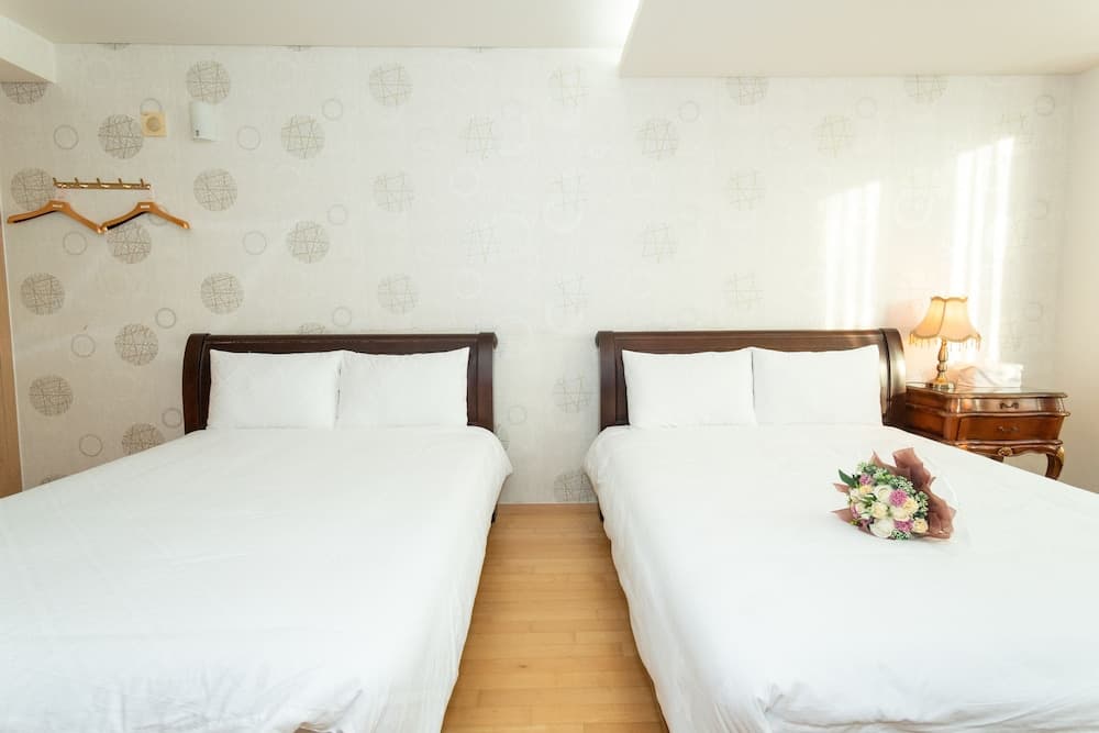 Incheon Airport Capsule Hotel No.1