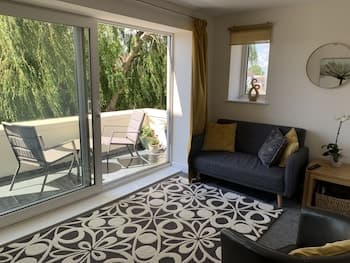 Balcony Apartment Near Skegness Beach & Town