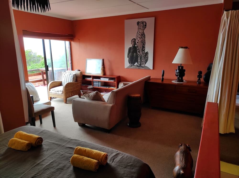 Beachfront Villa Africa Queen Jeffreys