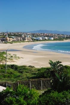 Beachfront Villa Africa Queen Jeffreys