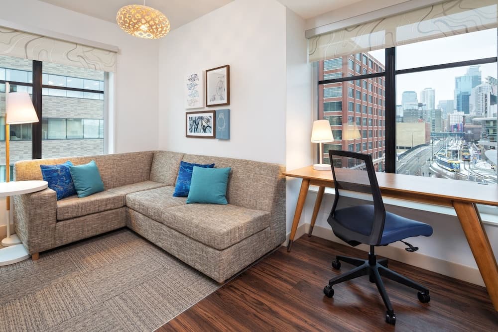 Element Minneapolis Downtown