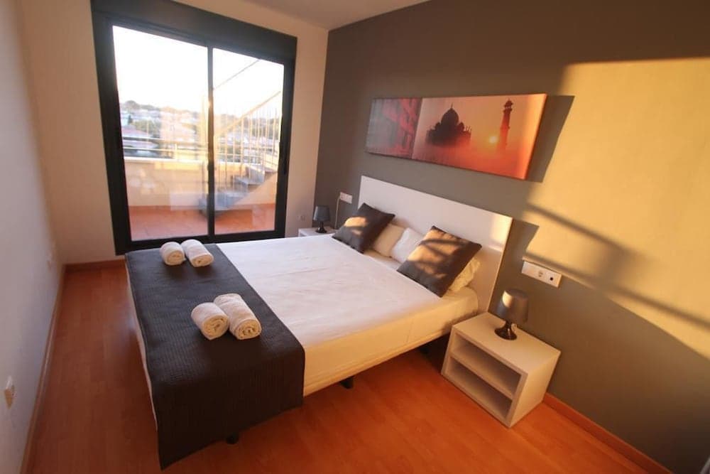 Apartamentos Las Dunas