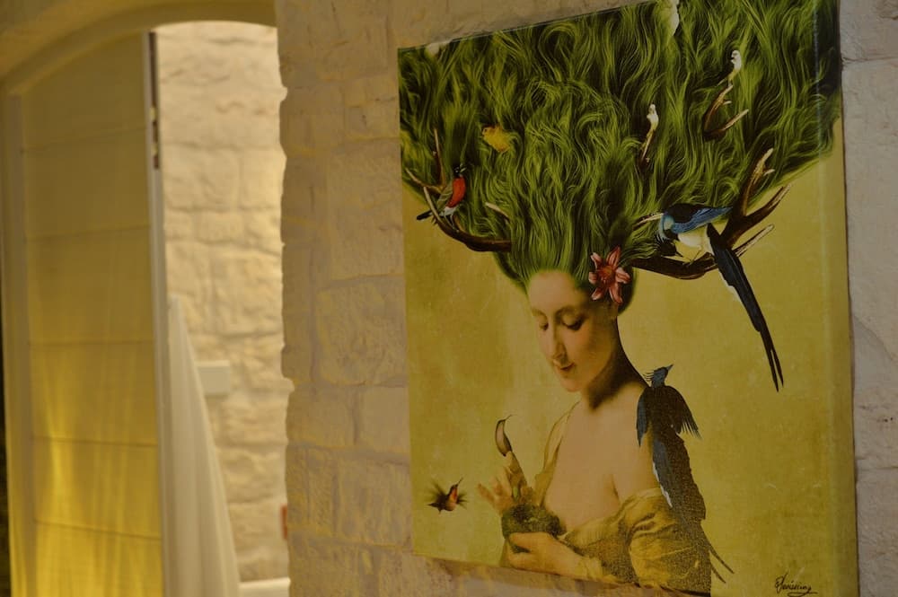 Gatto Bianco Case d'Allora