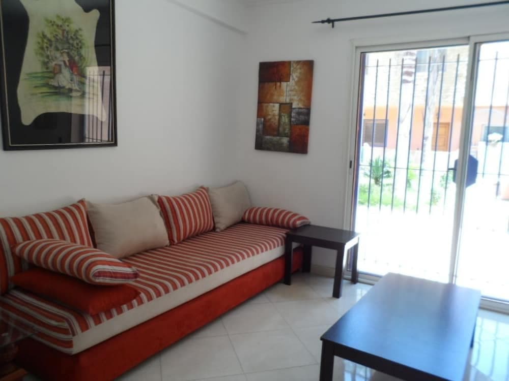 Duplex Diamond Vert D40 Vue Jardin