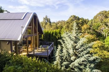 Hepburn Spa Pavilions