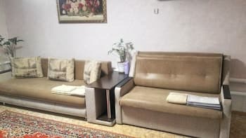 V gostyakh u Baby Poli