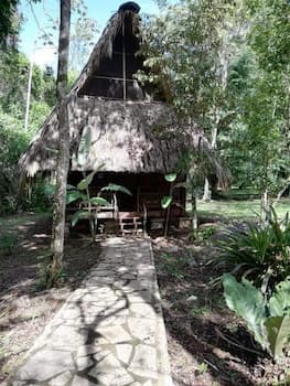 Santuario Zona Lacandona