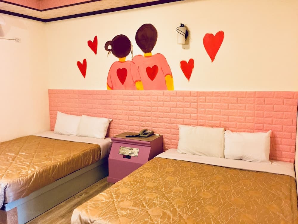 Da Tan Mountain Villa