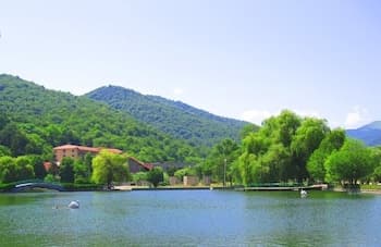 Rest House in Dilijan