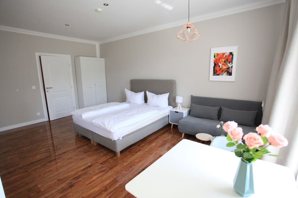 Zollikof Aparts - Sauna & Studioapartments