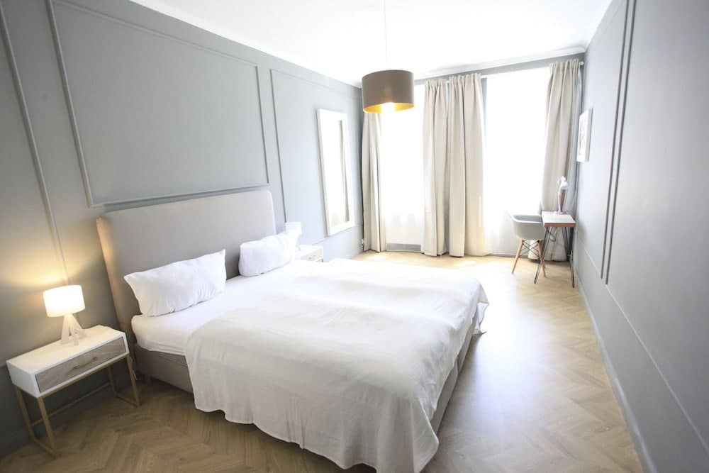 Zollikof Aparts - Sauna & Studioapartments