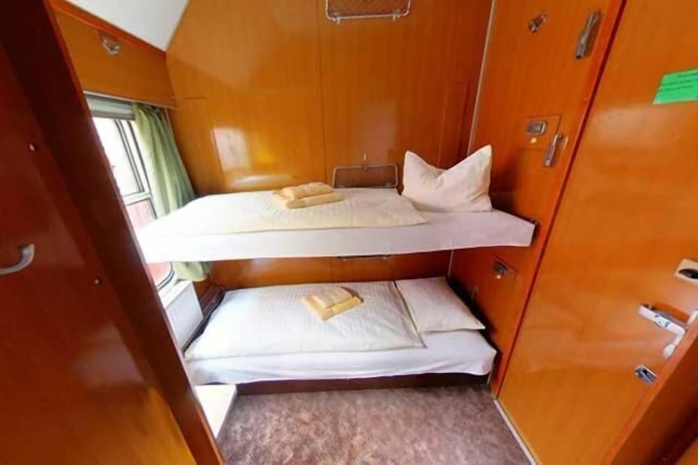 Wolkensteiner Zughotel