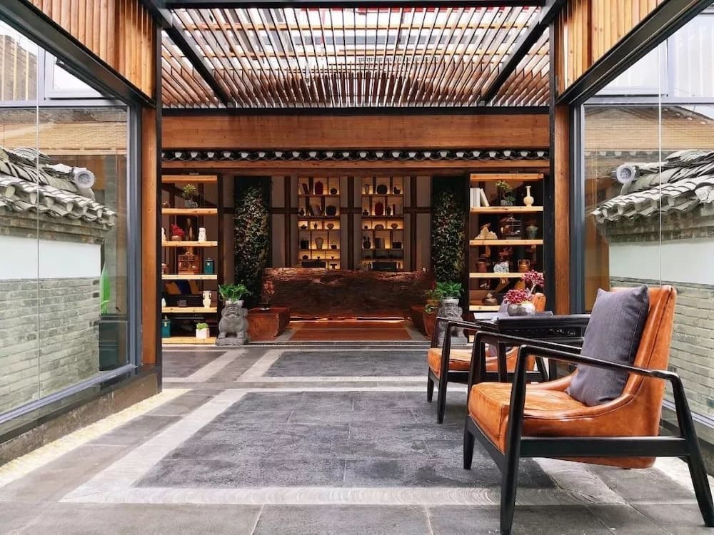 Guilin Qingsanshe Art Inn