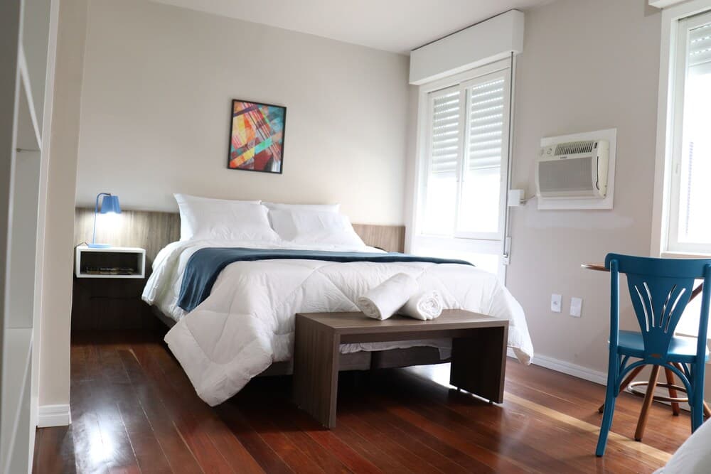 Letto Hotel Royal Porto Alegre