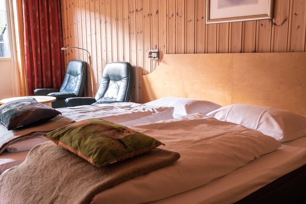 Toftemo turiststasjon