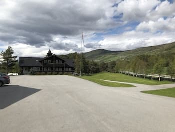 Toftemo Turiststasjon Hytter