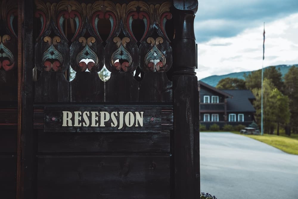 Toftemo Turiststasjon Hytter