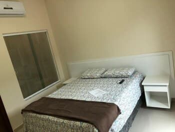 Pousada e Posto Ecologico