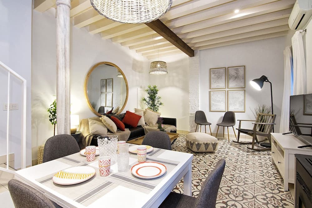 Alhambra Boutique Penthouse Terrace