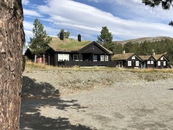 Randsverk Hytter i Lemonsjøen Fjellpark