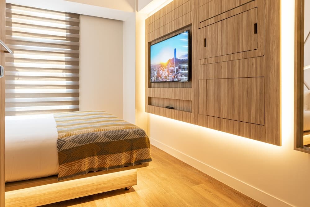 Hotel Nodo - Primer hotel explorador urbano