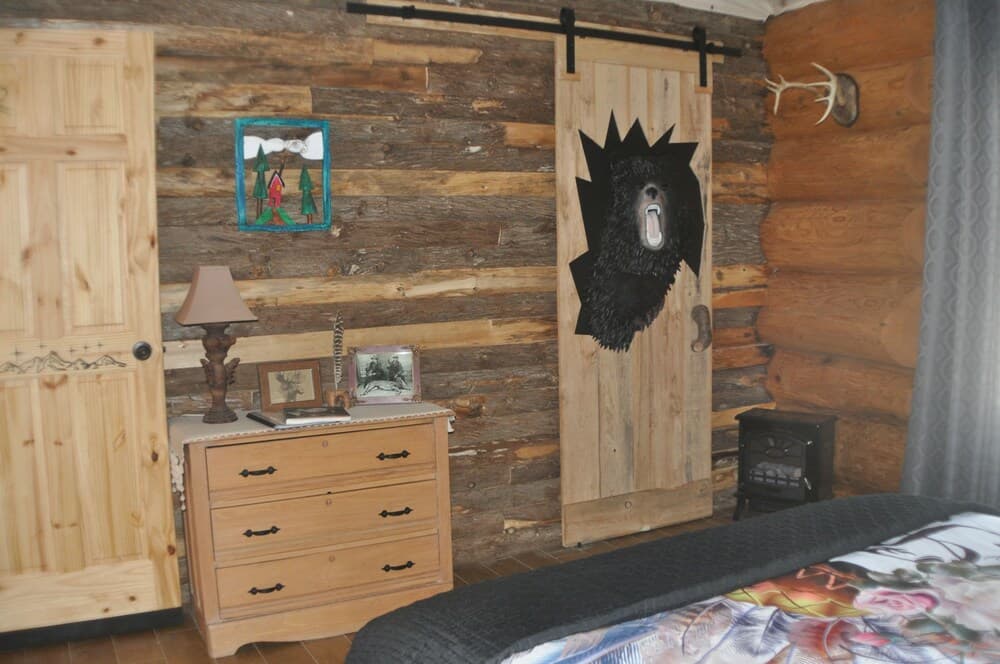 Au domaine de La Giroux-ette