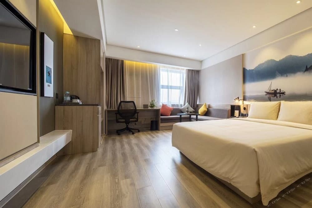 Atour Hotel People's Square Xiaoshan Hangzhou