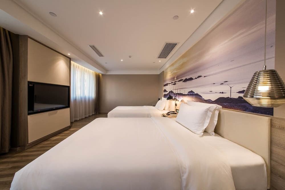 Atour Hotel Tianyi Square Ningbo