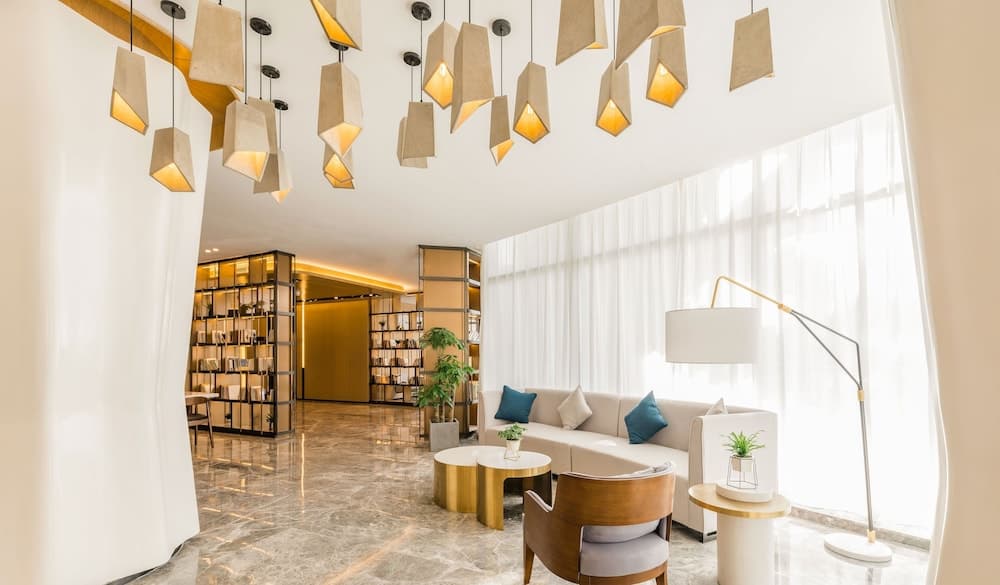 Atour Hotel Station Ave Wenzhou