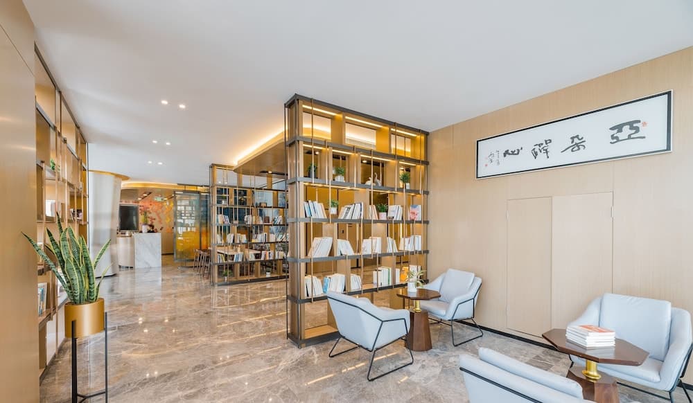 Atour Hotel Zhengqi Financial Plaza Hefei