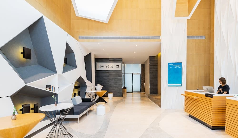 Atour Hotel Qilu High Tech Software Park Jinan