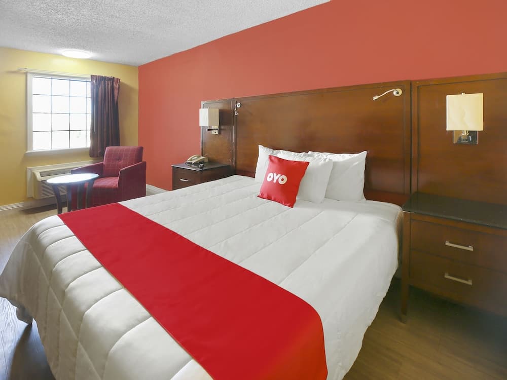 OYO Hotel Jackson South I-55