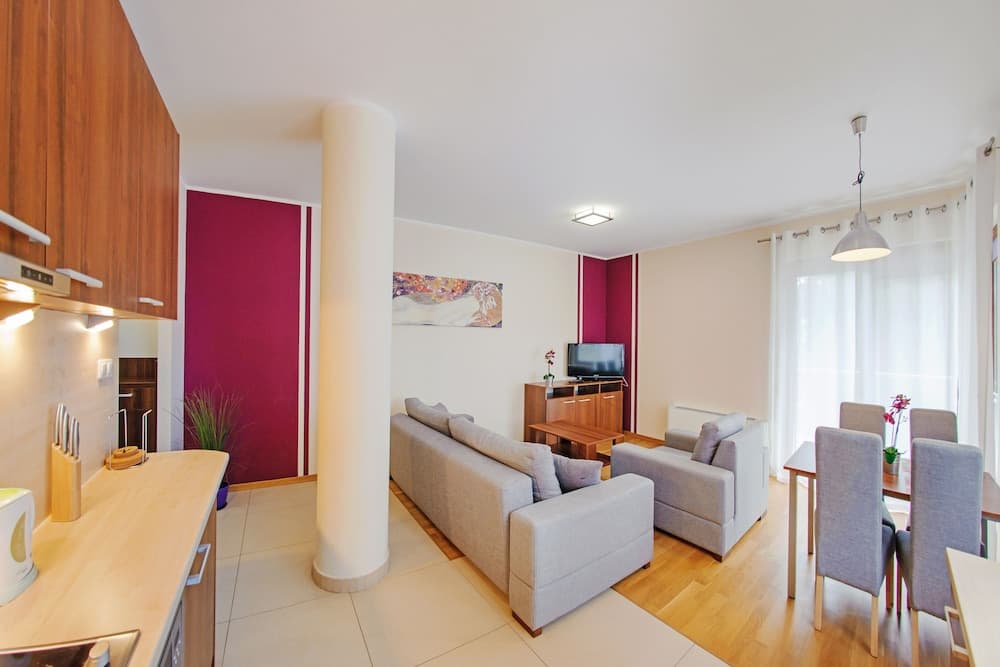 Apartamenty Sun & Snow Cztery Pory Roku
