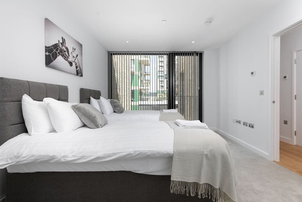 Modern Townhouse Near 02 Arena & Excel