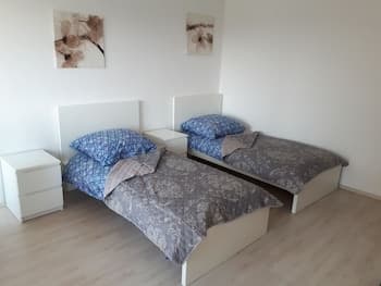 Appartement 62 qm, Central