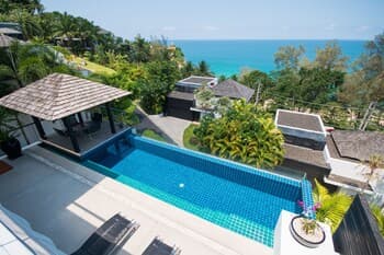Beautiful 3-Bedroom Villa at Surin Beach