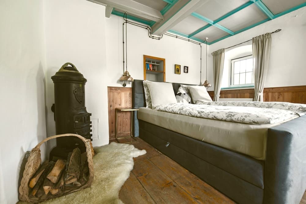 Bauernhaus-Schloss Wagrain