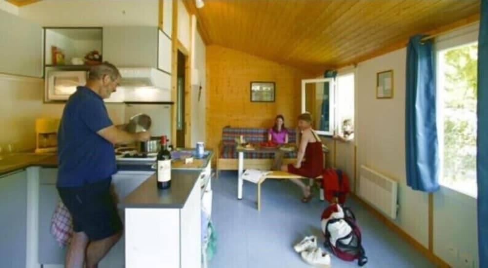 Le Val de la Marquise - Chalet