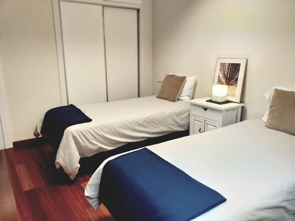 COLLECTION Bed & Breakfast, Centro Alicante I Cocina & Terraza - Jardín