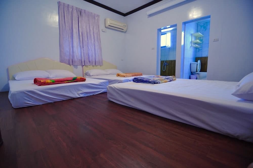 Green Island Mao's House