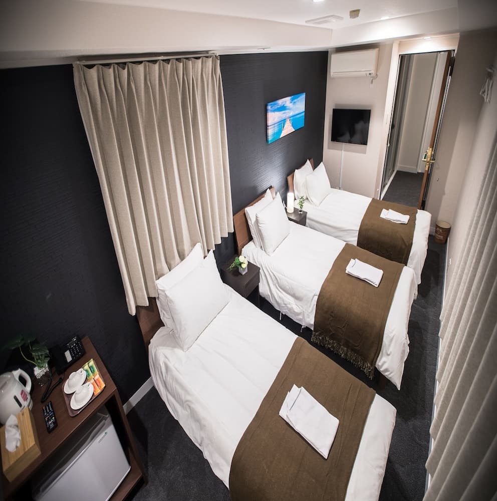 Hotel Cozy Taito Asakusa