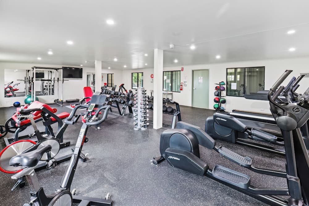 Victoria Accommodation Village