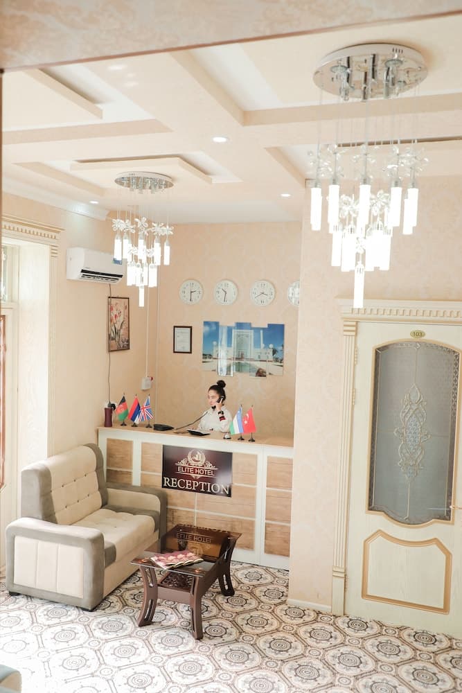 Elite Hotel