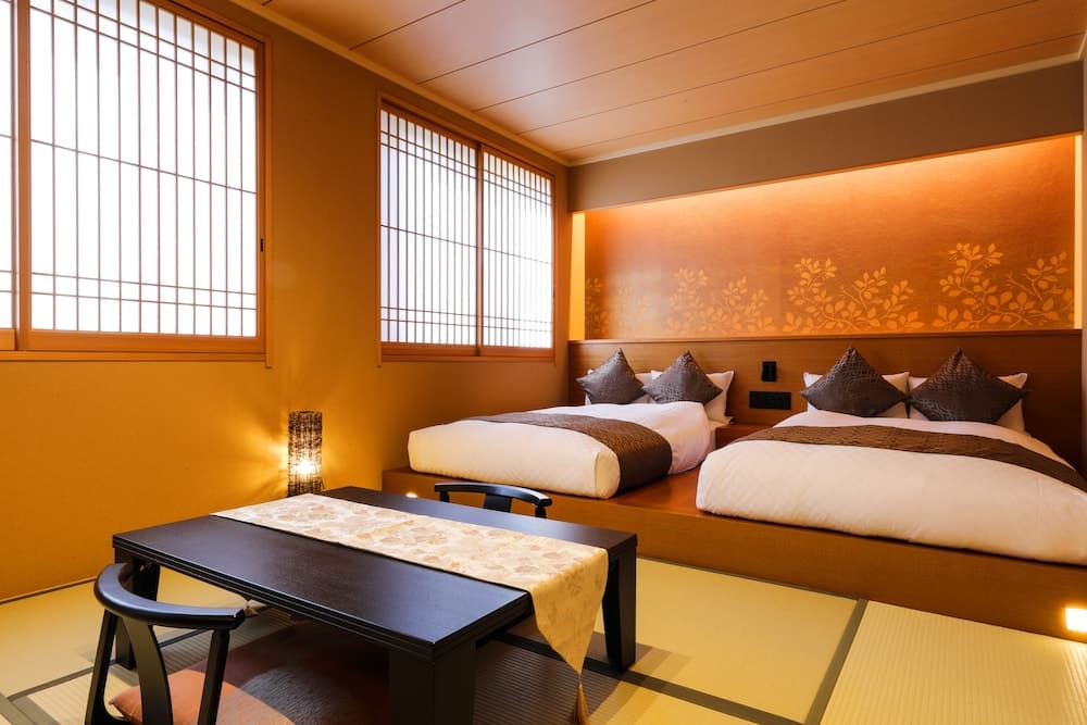 Temple Town Hotel WAQOO Horyuji