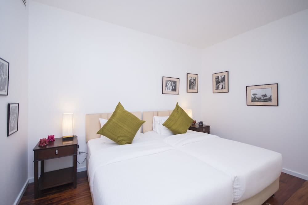 3-Bedroom Seaview Villa at Surin Beach