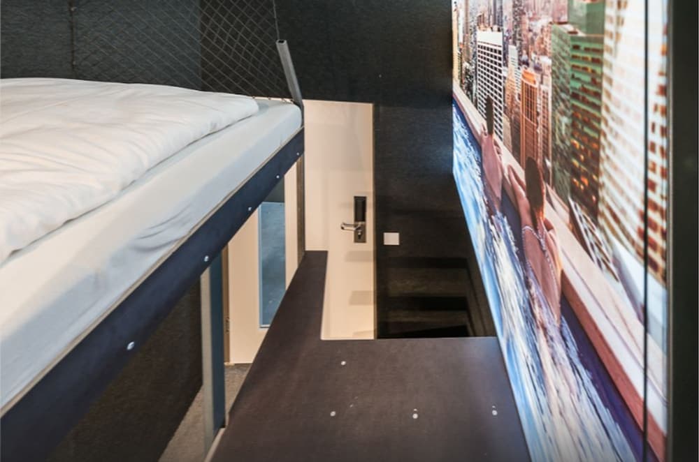 BoxHotel Hannover