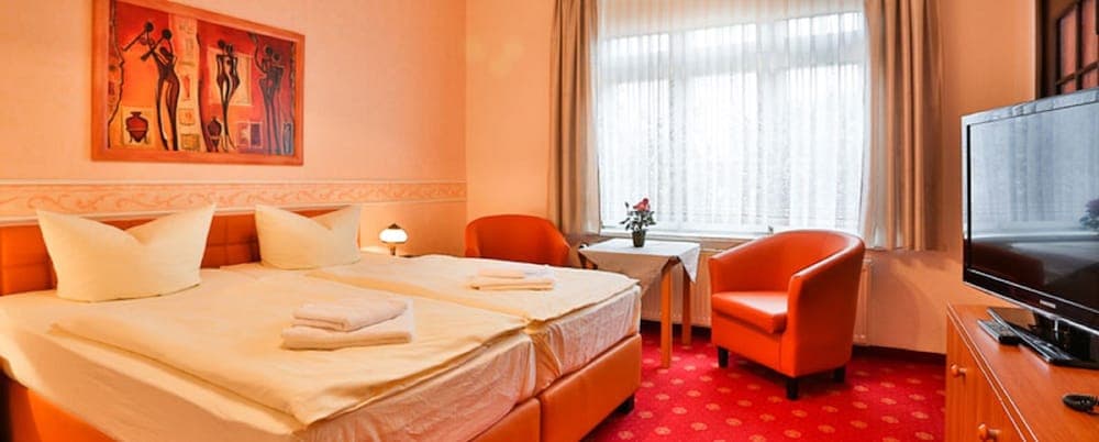 Hotel & Pension Villa Camenz